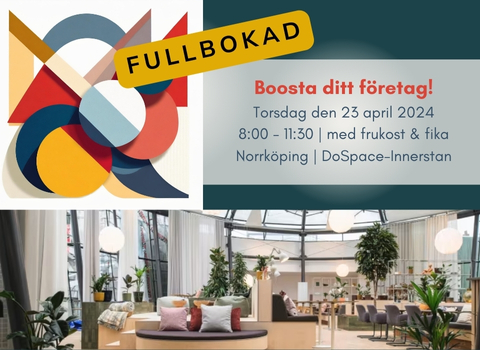 Workshop 23 april fullbokad bild