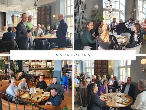 omslag lunchOpen Norrköping